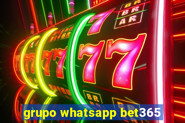 grupo whatsapp bet365